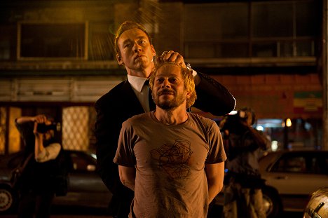 Kevin Durand, Mathieu Amalric - Cosmopolis - Photos