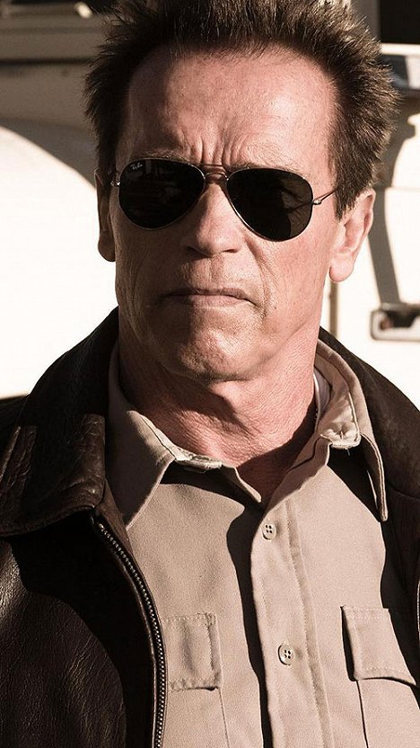 Arnold Schwarzenegger - Likwidator - Z filmu