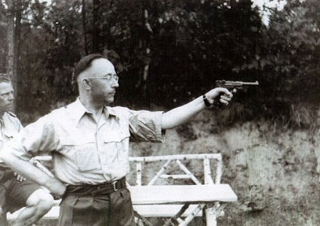 Heinrich Himmler - Chronicle of the Third Reich - Photos