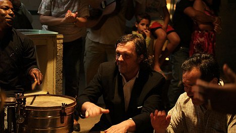 Emir Kusturica - 7 Dias em Havana - Do filme