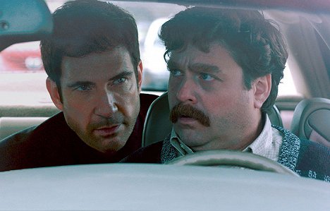 Dylan McDermott, Zach Galifianakis - Volte mě! - Z filmu