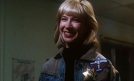 Cynthia Rothrock - China O'Brien II - Film