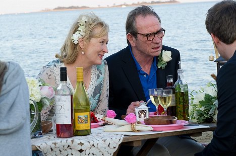 Meryl Streep, Tommy Lee Jones - Hope Springs - Photos