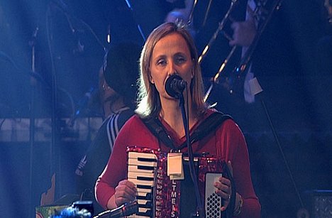 Veronika Borovková - ČT Live - Tři sestry - De la película