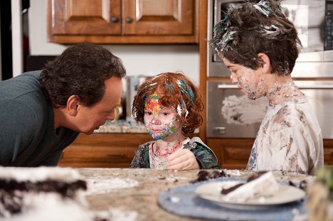 Billy Crystal, Kyle Breitkopf, Joshua Rush - Parental Guidance - Kuvat elokuvasta