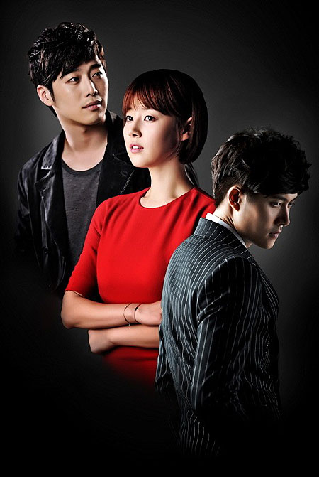 Jae-won Kim, Ji-hye Han, Hee Jae - Meiqwin - De la película