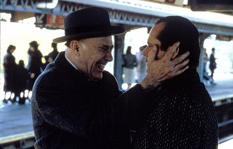John Randolph, Jack Nicholson - L'Honneur des Prizzi - Film