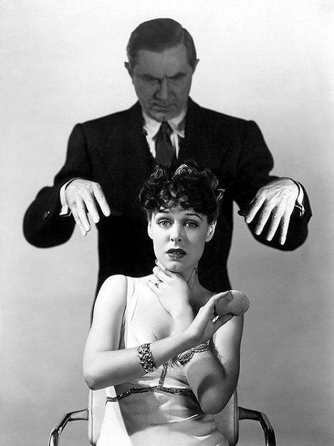 Bela Lugosi, Anne Nagel - Black Friday - Promo