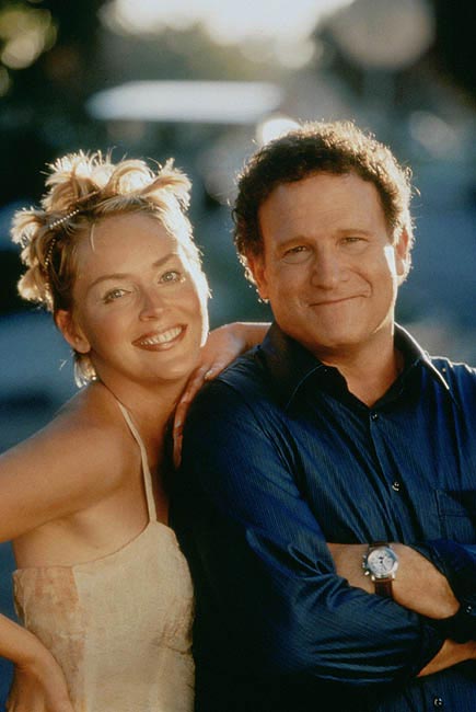 Sharon Stone, Albert Brooks - The Muse - Z filmu