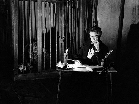 Bela Lugosi - A Morgue utcai gyilkosságok - Filmfotók