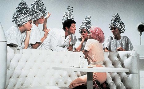 Frankie Avalon, Stockard Channing, Didi Conn, Dinah Manoff - Grease - Kuvat elokuvasta