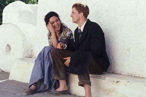 Verónica Sánchez, Matthew Goode - Al sur de Granada - Kuvat elokuvasta