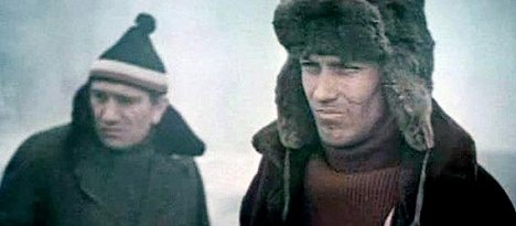 Armen Džigarchanjan, Oleg Jankovskij - Rallye Modrý průsmyk - Z filmu