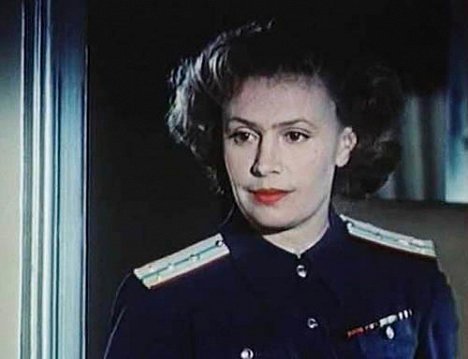 Antonina Mikhailovna Maksimova - Tajna dvuch okeanov - De la película