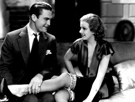 Chester Morris, Jean Harlow - Red-Headed Woman - Photos