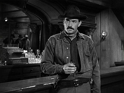 Gregory Peck - The Gunfighter - Photos