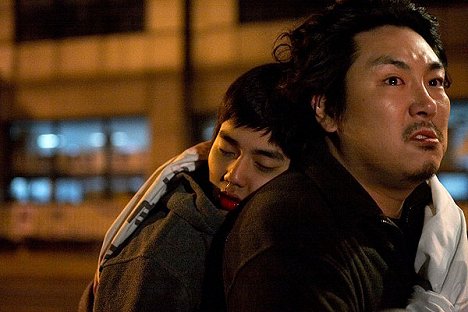 Seung-ho Yoo, Jin-woong Cho - Busan - Filmfotos