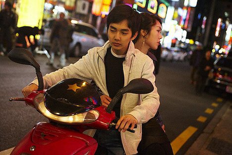 Seung-ho Yoo - Busan - De la película