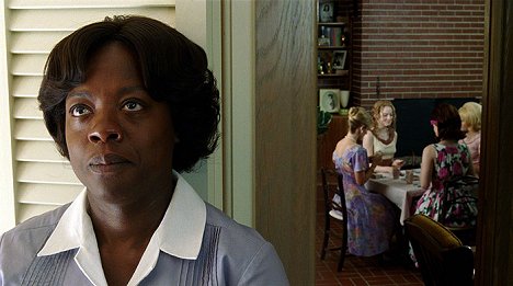 Viola Davis - As Serviçais - Do filme