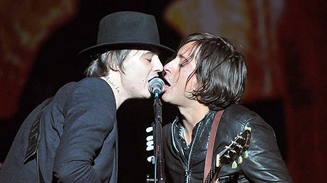 Pete Doherty, Carl Barât - The Libertines: There Are No Innocent Bystanders - Z filmu