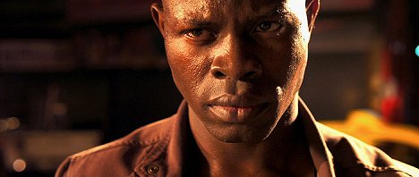 Djimon Hounsou - Elephant White - Filmfotos