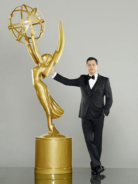 Jimmy Kimmel - The 64th Primetime Emmy Awards - Film