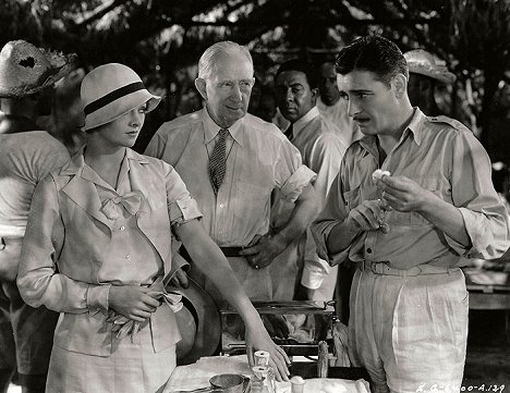 Myrna Loy, Alec B. Francis, Ronald Colman - Arrowsmith - Filmfotók