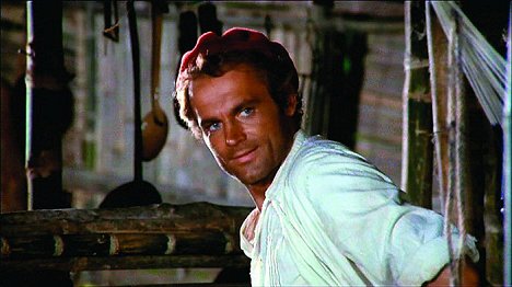 Terence Hill - Zwei Missionare - Filmfotos