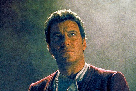 William Shatner - Star Trek III: W poszukiwaniu Spocka - Z filmu