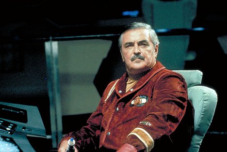 James Doohan - Star Trek III: W poszukiwaniu Spocka - Z filmu