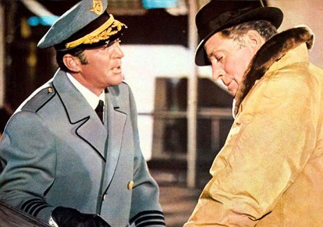 Dean Martin, Burt Lancaster - Flygplatsen - Kuvat elokuvasta