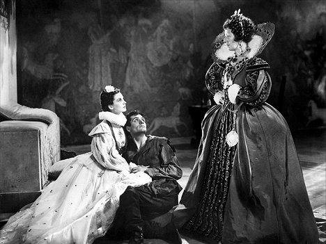 Vivien Leigh, Laurence Olivier, Flora Robson - Fire Over England - Photos