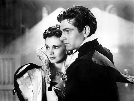 Vivien Leigh, Laurence Olivier - Fire Over England - Photos