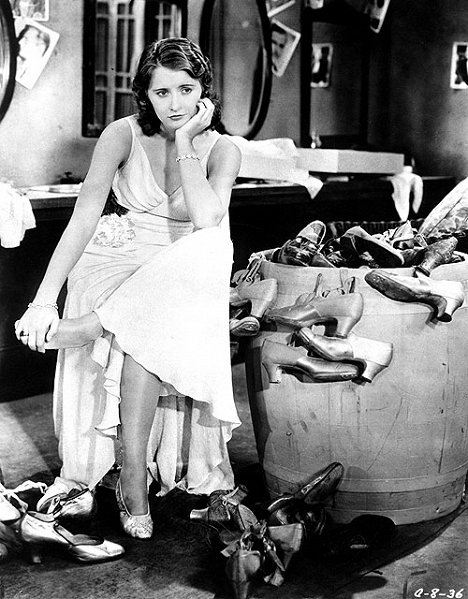Barbara Stanwyck - Ten Cents a Dance - Photos