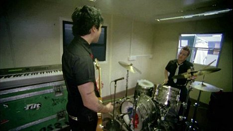Billie Joe Armstrong, Tre Cool - Green Day: Bullet in a Bible - De la película