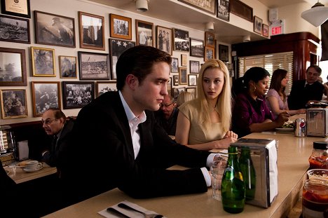 Robert Pattinson, Sarah Gadon - Cosmopolis - De la película