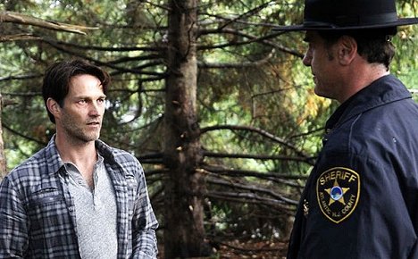 Stephen Moyer, David Keeley - The Barrens - Z filmu