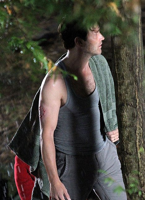 Stephen Moyer - Floresta Demoníaca - Do filme