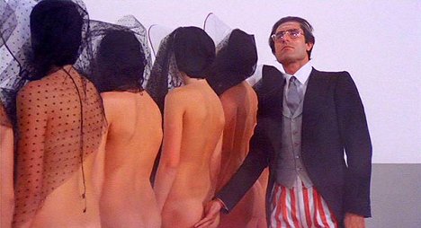 Lando Buzzanca - All'onorevole piacciono le donne (Nonostante le apparenze... e purché la nazione non lo sappia) - Kuvat elokuvasta