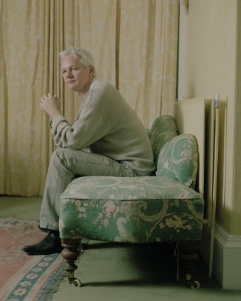 Julian Assange - True Stories: Wikileaks - Secrets and Lies - De la película