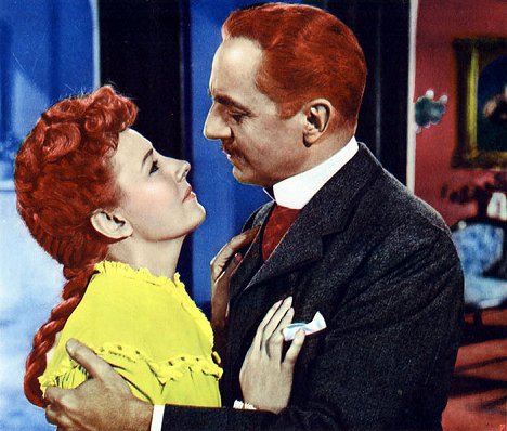 Irene Dunne, William Powell - Life with Father - Filmfotos