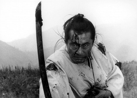 Toshirō Mifune - Rébellion - Film