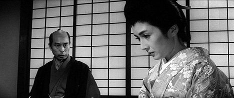 Yōko Tsukasa - Jôi-uchi: Hairyô tsuma shimatsu - Van film