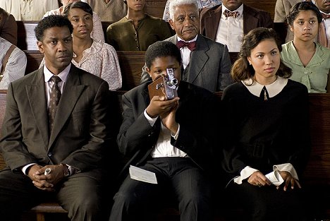 Denzel Washington - The Great Debaters - Sanan Voima - Kuvat elokuvasta