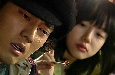 Ji-sub So, Soo-jeong Im - Mianhada, saranghanda - Z filmu