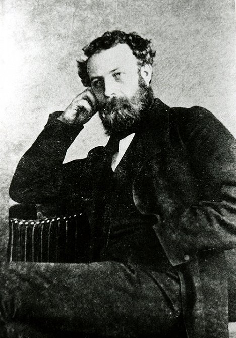 Jules Verne - Prophets of Science Fiction - Filmfotók
