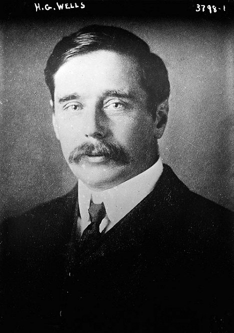 H.G. Wells - Sci-fi vizionáři - Z filmu