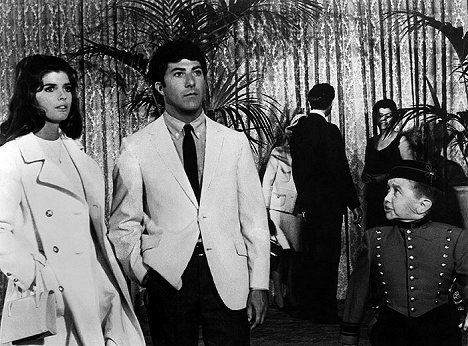 Katharine Ross, Dustin Hoffman - The Graduate - Photos