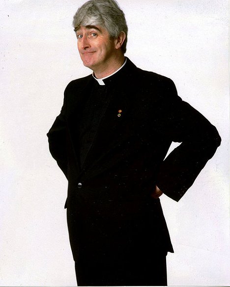 Dermot Morgan - Padre Ted - Promoción
