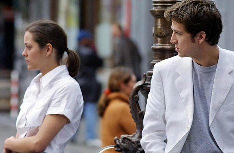 Marion Cotillard, Guillaume Canet - Jeux d'enfants - Do filme